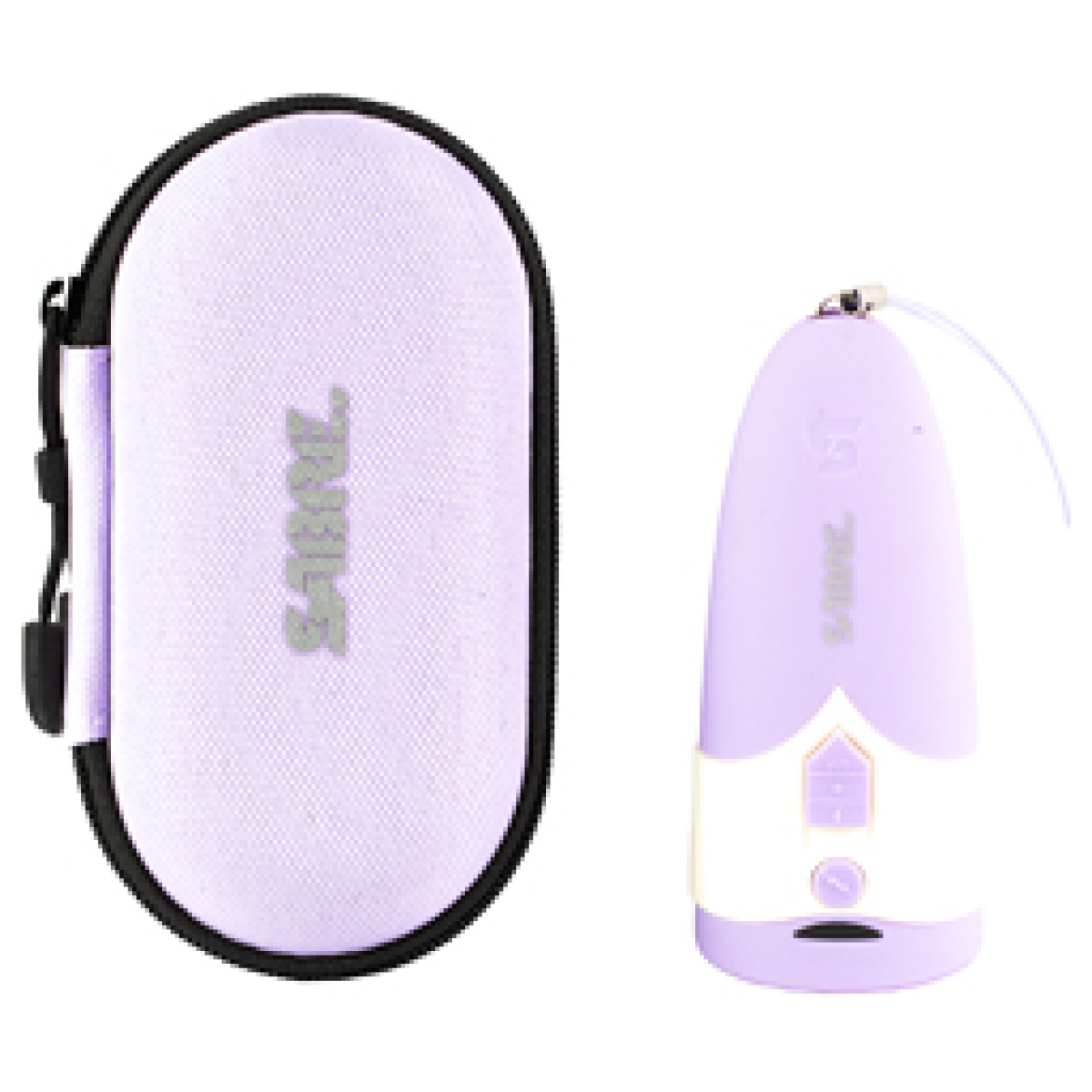 Sabs-1015-lv_1. Jpg - sabre feminine stun gun mini wht - sabs 1015 lv 1