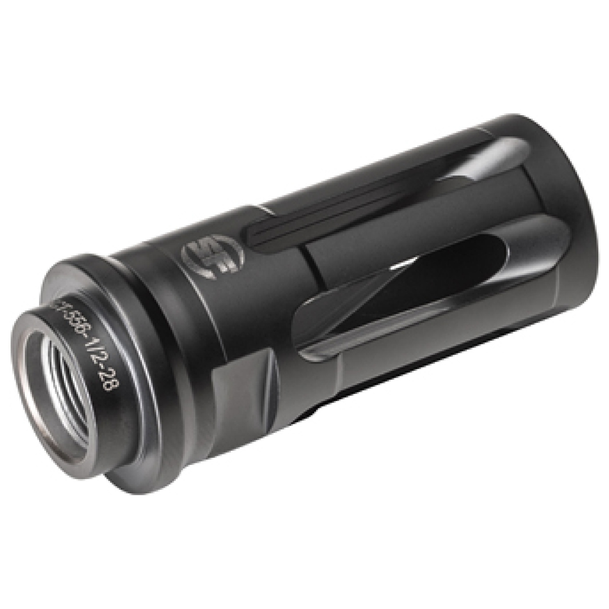 Sfsfct-556-12-28_1. Jpg - surefire closed-tine fh 5. 56 1/2x28 - sfsfct 556 12 28 1