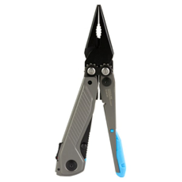 SOG FLASH MT URBAN GREY / CYAN