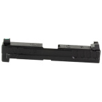 SPRGFLD XD SLIDE ASSY 9MM 4" W/ OSPP