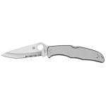 SPYDERCO ENDURA 4 STNLS COMBOEDGE