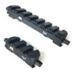 SYLVAN 2 PIECE RAIL QD MLOK COMBO