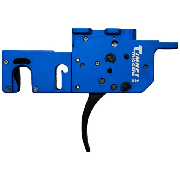 TIMNEY TRIGGER RUGER PRECISION - RIMFIRE RIFLE TWO STAGE CURVED