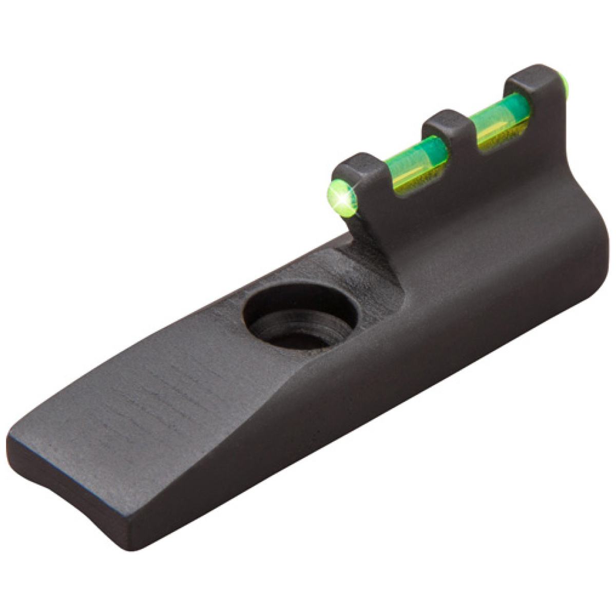 Tg965g. Jpg - truglo fiber optic front sight - green buckmark/ruger mk2/3 - tg965g