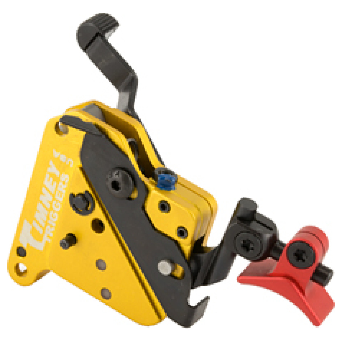 Timney rem 700 calvin elite red - image 1