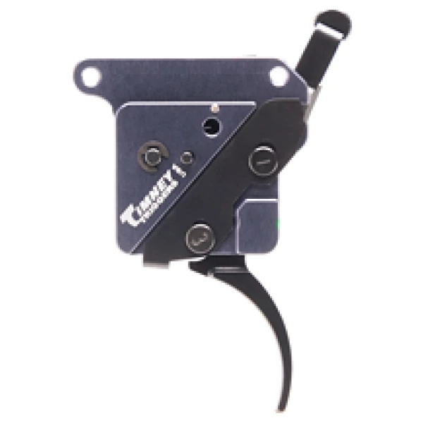 TIMNEY TRIG IMPACT FOR R700 BLK