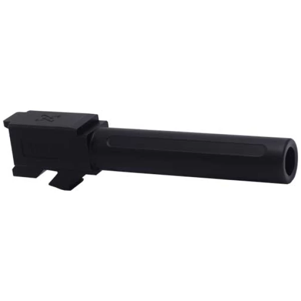 TRUE PRECISION BARREL FOR G19 - NON-THREADED BLACK NITRIDE