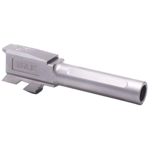 TRUE PRECISION BARREL FOR G43 - NON-THREADED STAINLESS