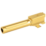 TRUE PREC P320C BBL 9MM GLD