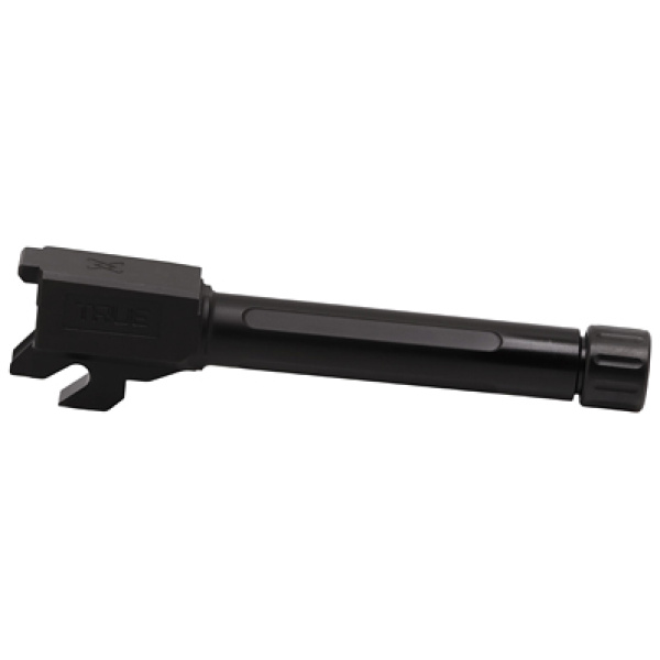 TRUE PREC P320 X-CMP 9MM BLK TB