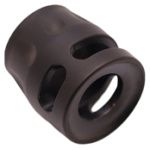 TRUE PREC S MICRO COMP 1/2X28 BLK DL