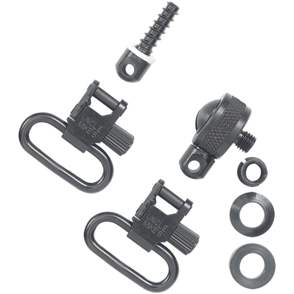 UNCLE MIKES QD SWIVELS MACHINE SCREW SOME PUMPS & AUTOS