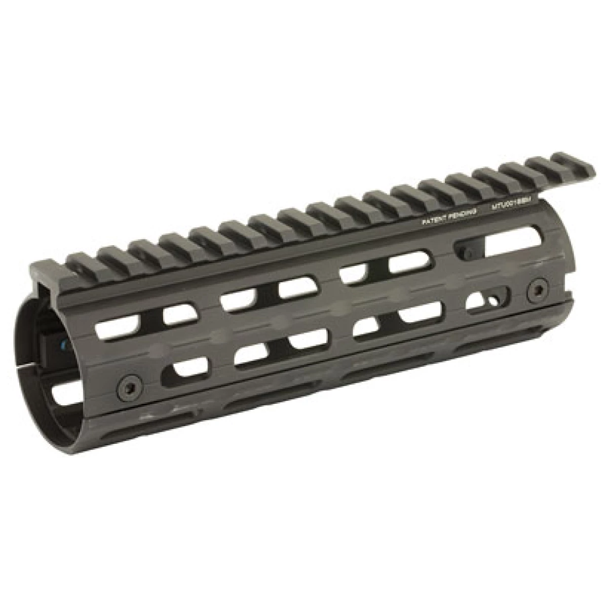 Utgmtu001ssm_1-1. Jpg - utg pro ar15 ss m-lok carbn rail blk - utgmtu001ssm 1 1
