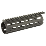 UTG PRO AR15 SS M-LOK CARBN RAIL BLK