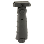 UTG ERGO AMBI 5-POS FLDNG FORGRP BLK