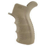 UTG PRO AR15 AMBID PISTOL GRIP FDE