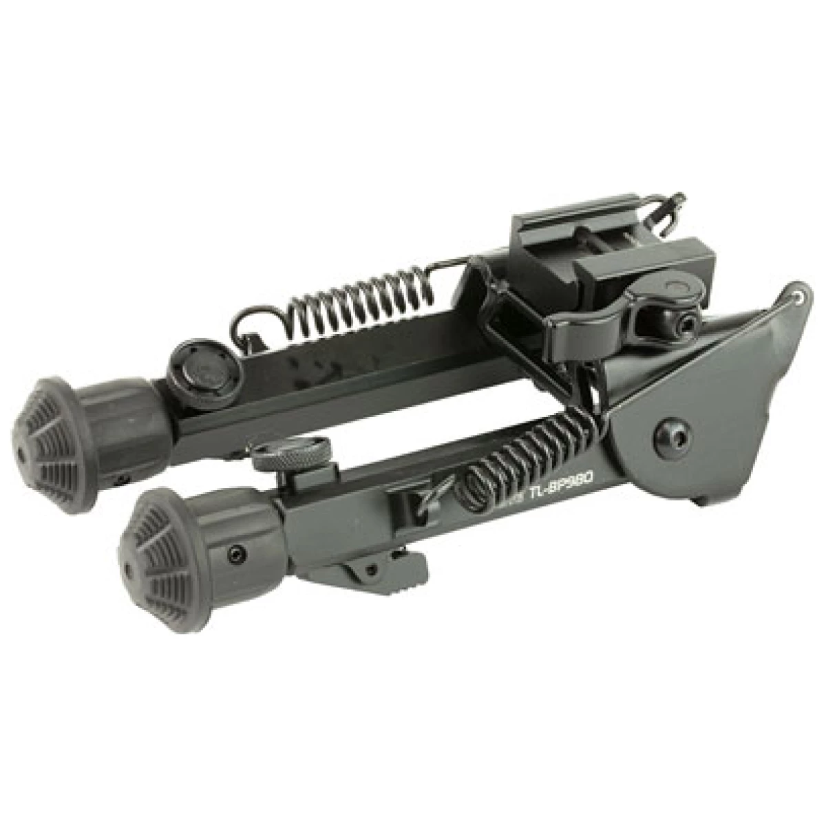 Utg spr dty bipod w/qd lvr mnt 6"-8" - image 1