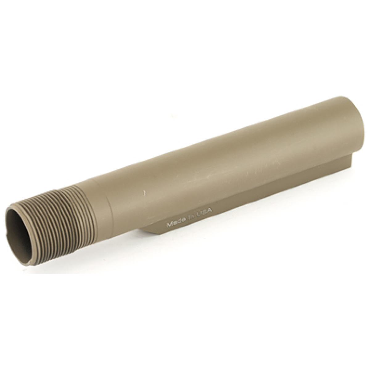 Utg pro mil 6 pos rcvr ext tube fde - image 1
