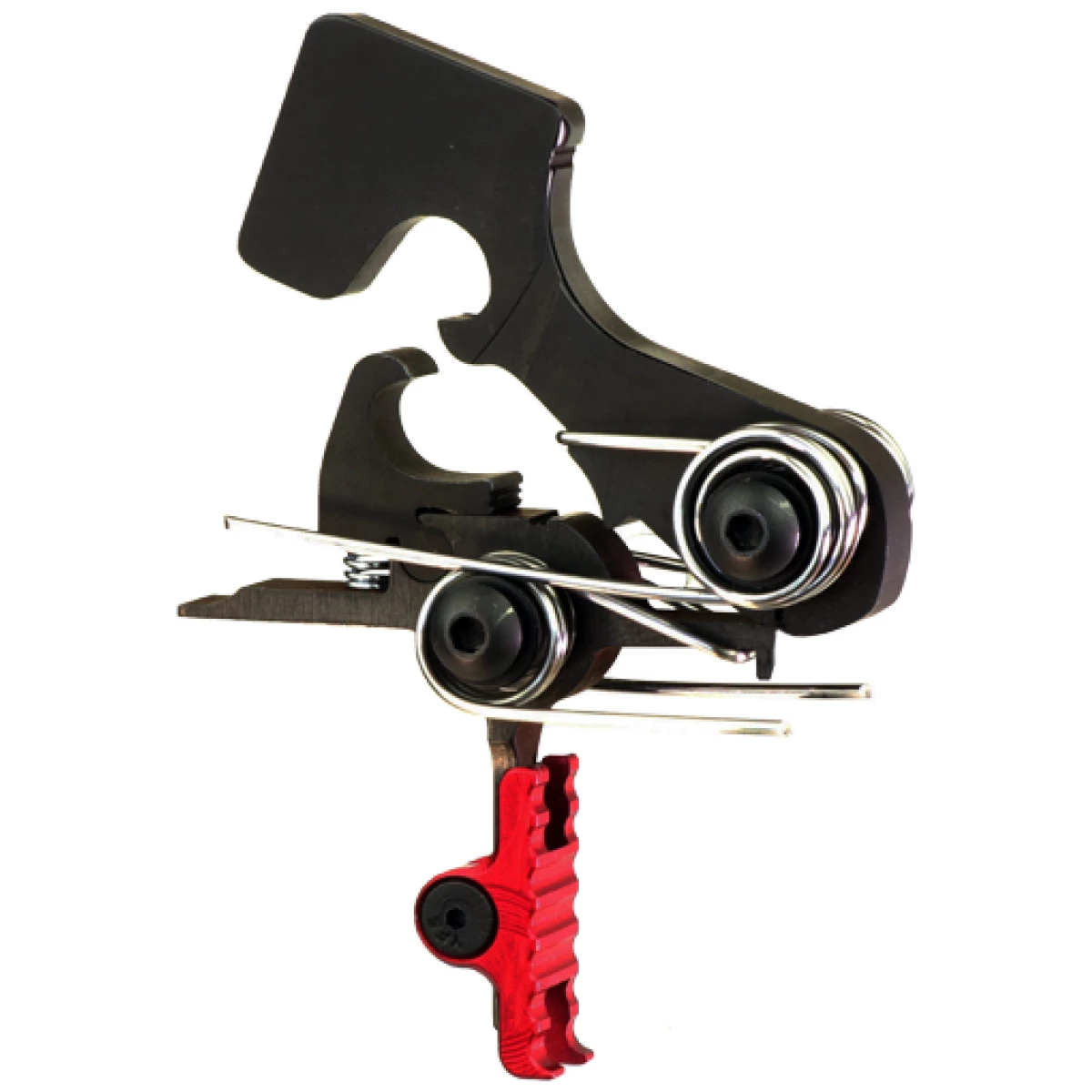 Elftmann trigger vr80 pro se - 3. 5lb w/strait shoe red - image 2