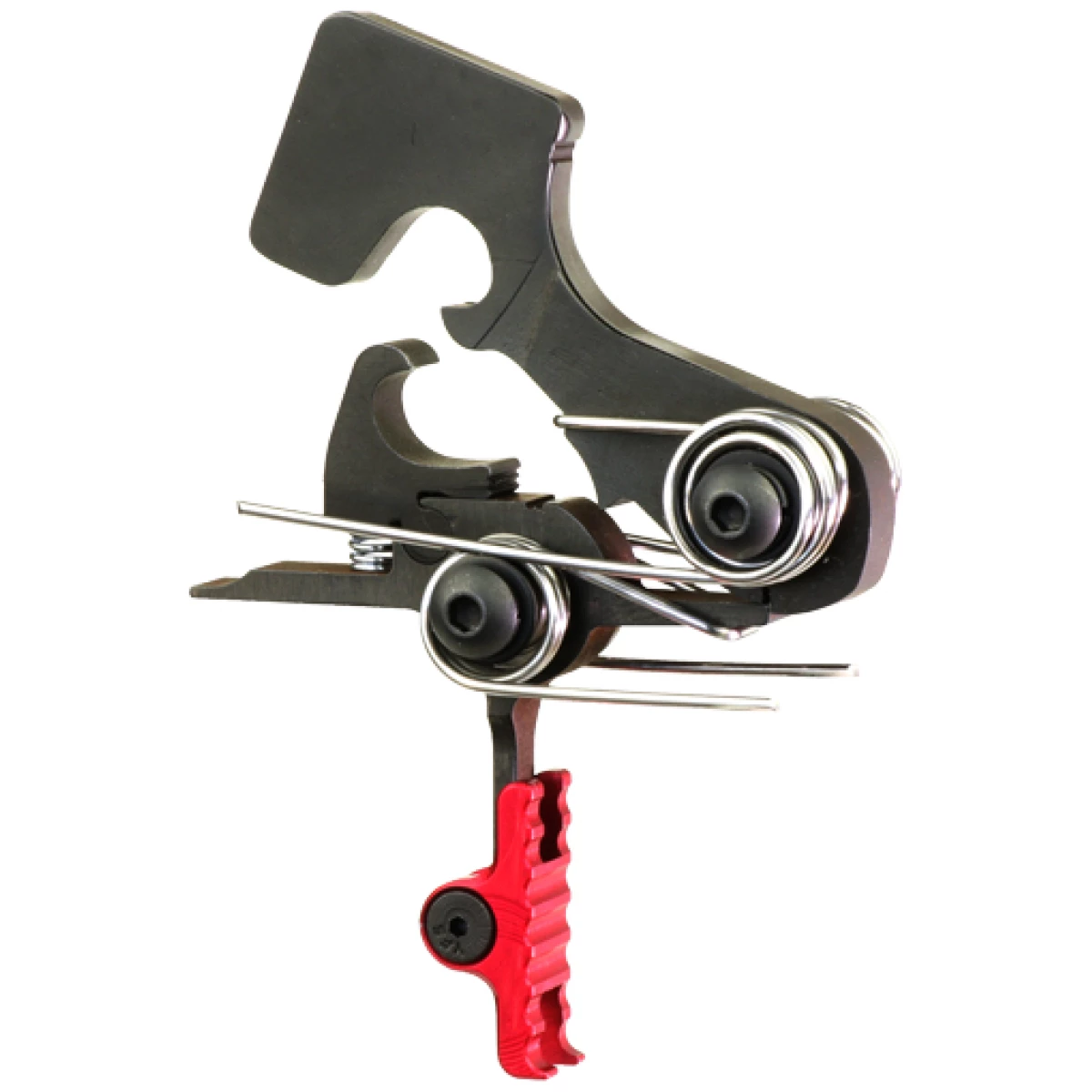Elftmann trigger vr80 pro se - 3. 5lb w/strait shoe red - image 1