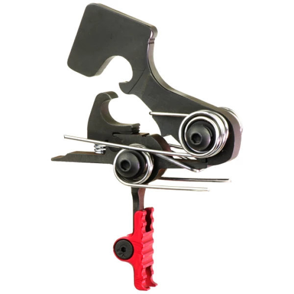 ELFTMANN TRIGGER VR80 PRO SE - 3.5LB W/STRAIT SHOE RED