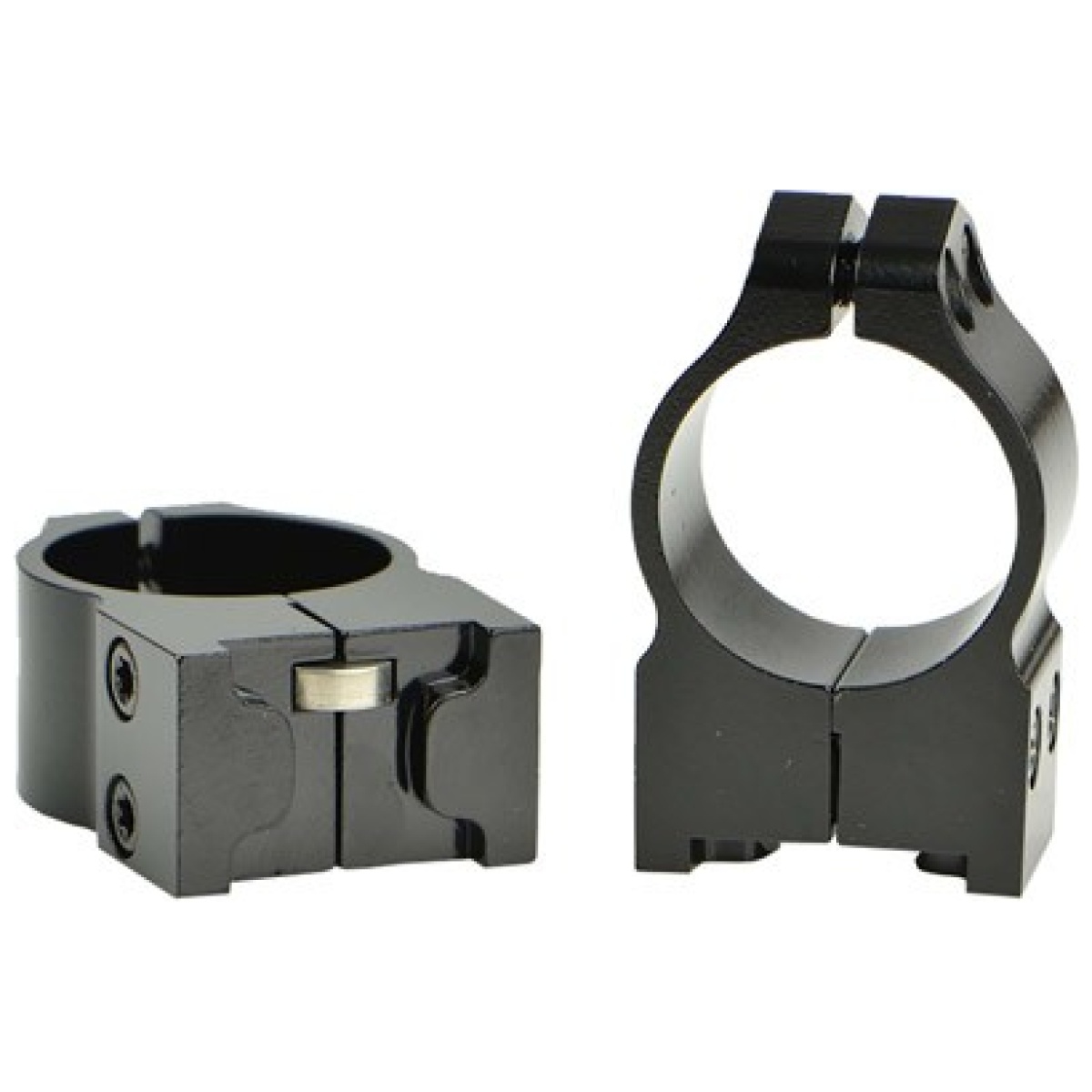 Wa1rm_1. Jpg - warne rings 1" ruger medium - no. 1/mini14/blackhawk matte - wa1rm 1