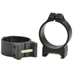 WARNE RINGS MAXIMA 34MM LOW - MATTE
