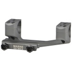 WARNE X-SKEL MOUNT 1" 20MOA - PICATINNY TACTICAL GRAY