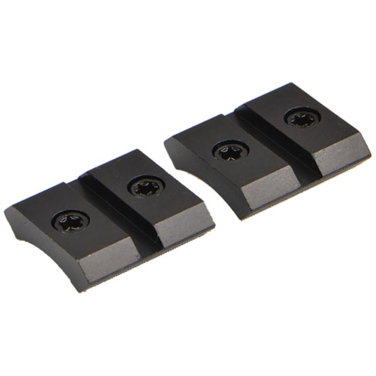 Wam825825m. Jpg - warne base maxima 2pc - ruger american rimfire matte - wam825825m