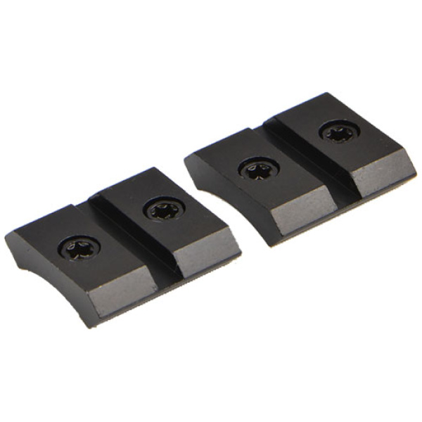 WARNE BASE MAXIMA 2PC - RUGER AMERICAN RIMFIRE MATTE