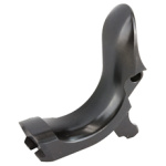 WILSON BULLET PRF BVRTL GRIP SFTY BL