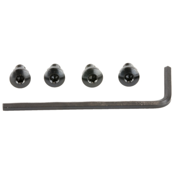 WILSON HEX HEAD GRIP SCREWS 4/BL