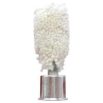 Carlson's 12 Gauge Wool Snap Caps (2-Pack)