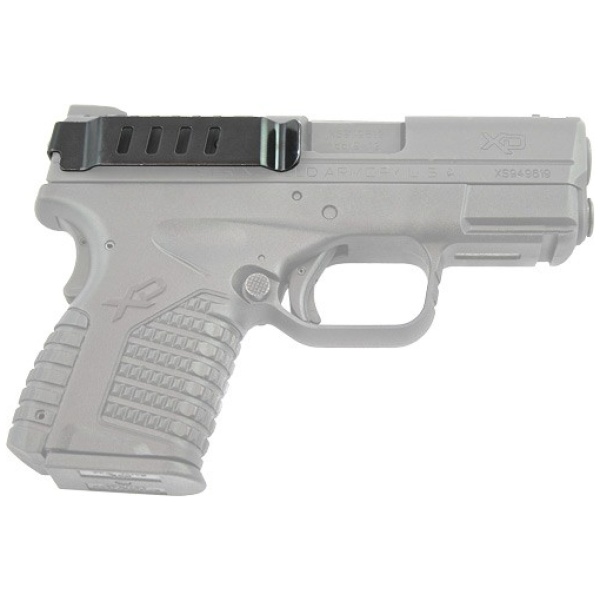 TECHNA CLIP HANDGUN RETENTION - CLIP SPRINGFIELD XDM RIGHT