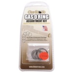 Carlson's 12 ga & 20 ga Gas O-Ring Assortment Kit