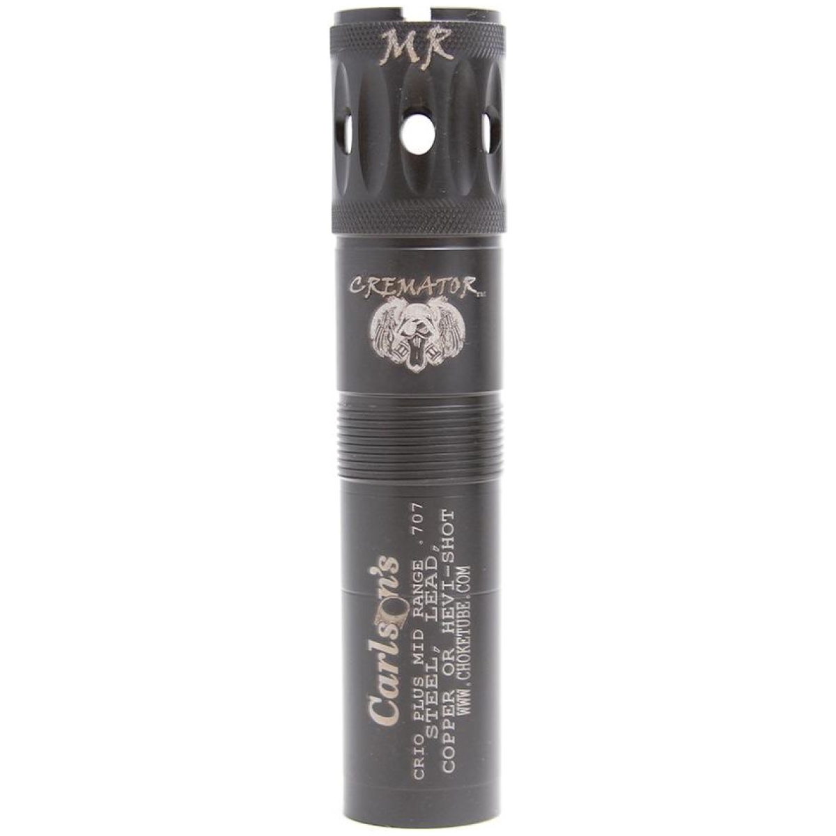 Carlson's cremator waterfowl mid-range ported choke tube for 12 ga benelli crio/crio plus. 707 - image 1