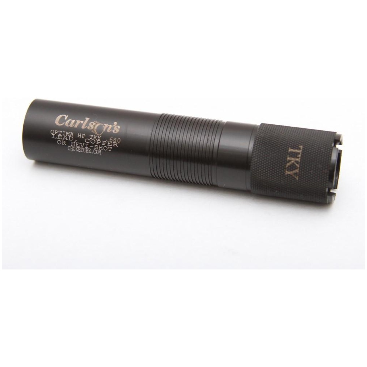 Carlson's turkey extended choke tube for 12 ga beretta optima hp. 680 - image 1