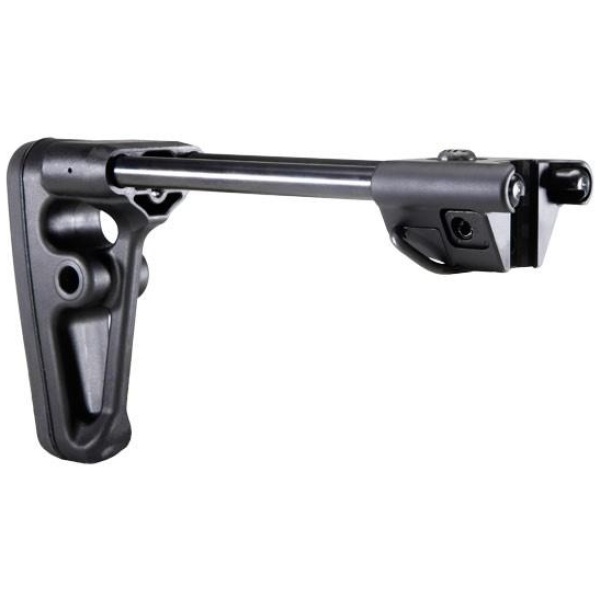 Sig Sauer Collapsible Stock for Sig MCX & MPX - 1913 Interface Black
