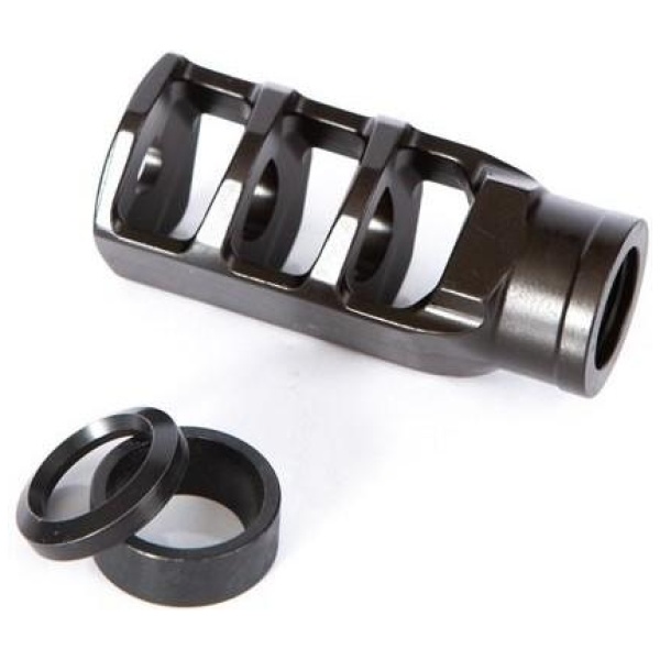 Sig Sauer Tread 3 Chamber Compensator 5.56mm 1/2-28 Black