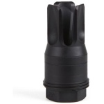 Sig Sauer Clutch-Lok Tapered QD Flash Hider for SLX/SLH Suppressors 5.56mm Black