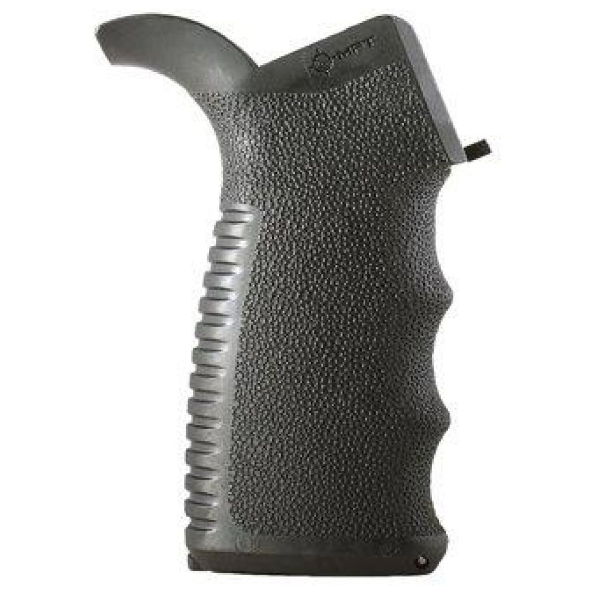 Mission first tactical engage ar15/m16 enhanced pistol grip w/finger groove & oversized palm swell - black - image 1