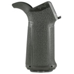 MFT AR15/M16 PISTOL GRIP W/3" BL STRP