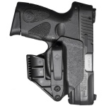 MFT Minimalist Appendix IWB Holster for Taurus PT111/G2/G2c/G2s/G3/G3c Black Ambi