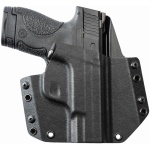 Mission First Tactical OWB Holster for S&W M&P Shield 9/40 Black