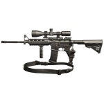 Blackhawk! Storm Sling Front S-Type