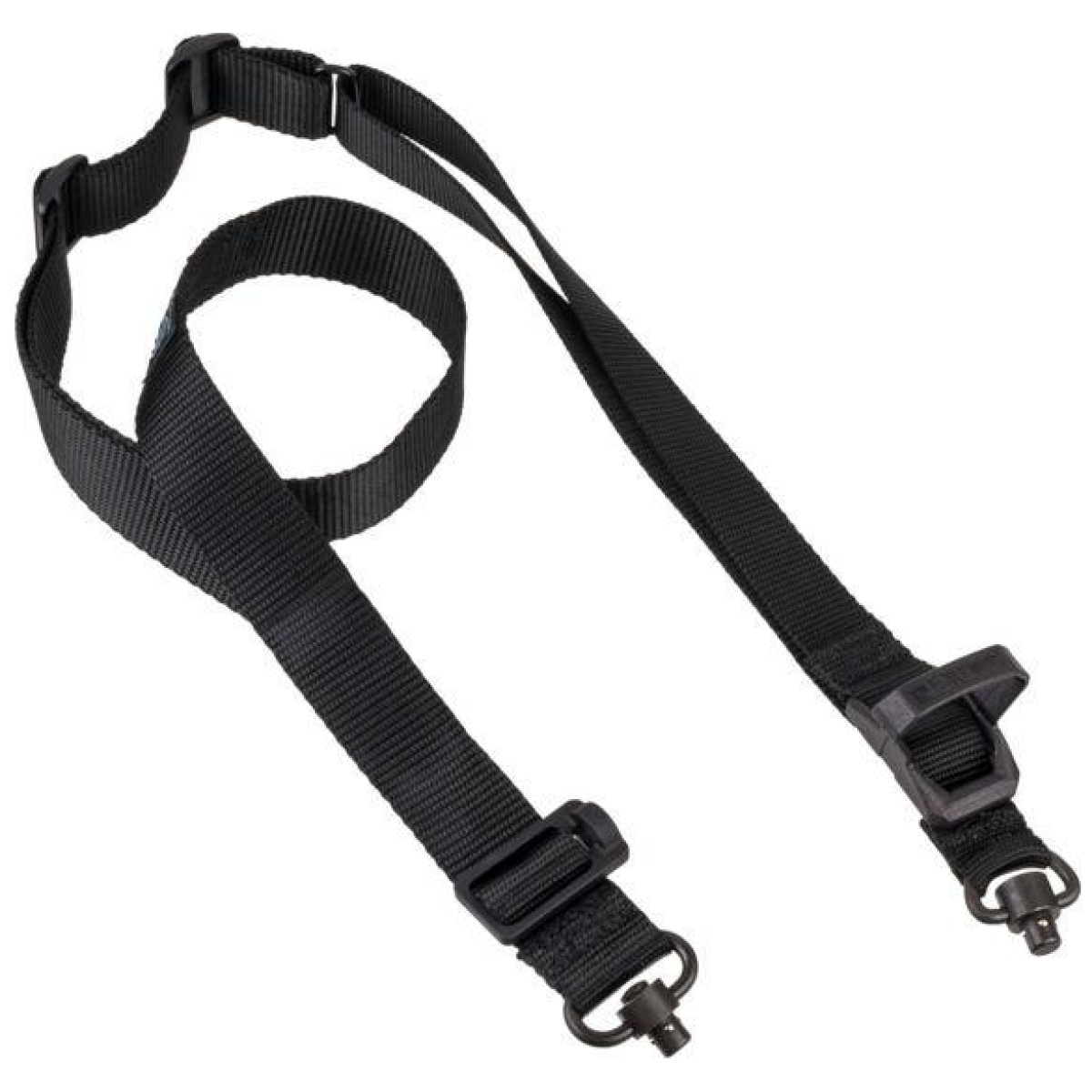 Xo70mqd01bk. Jpg - blackhawk! Multi point quick detach sling slick black - xo70mqd01bk
