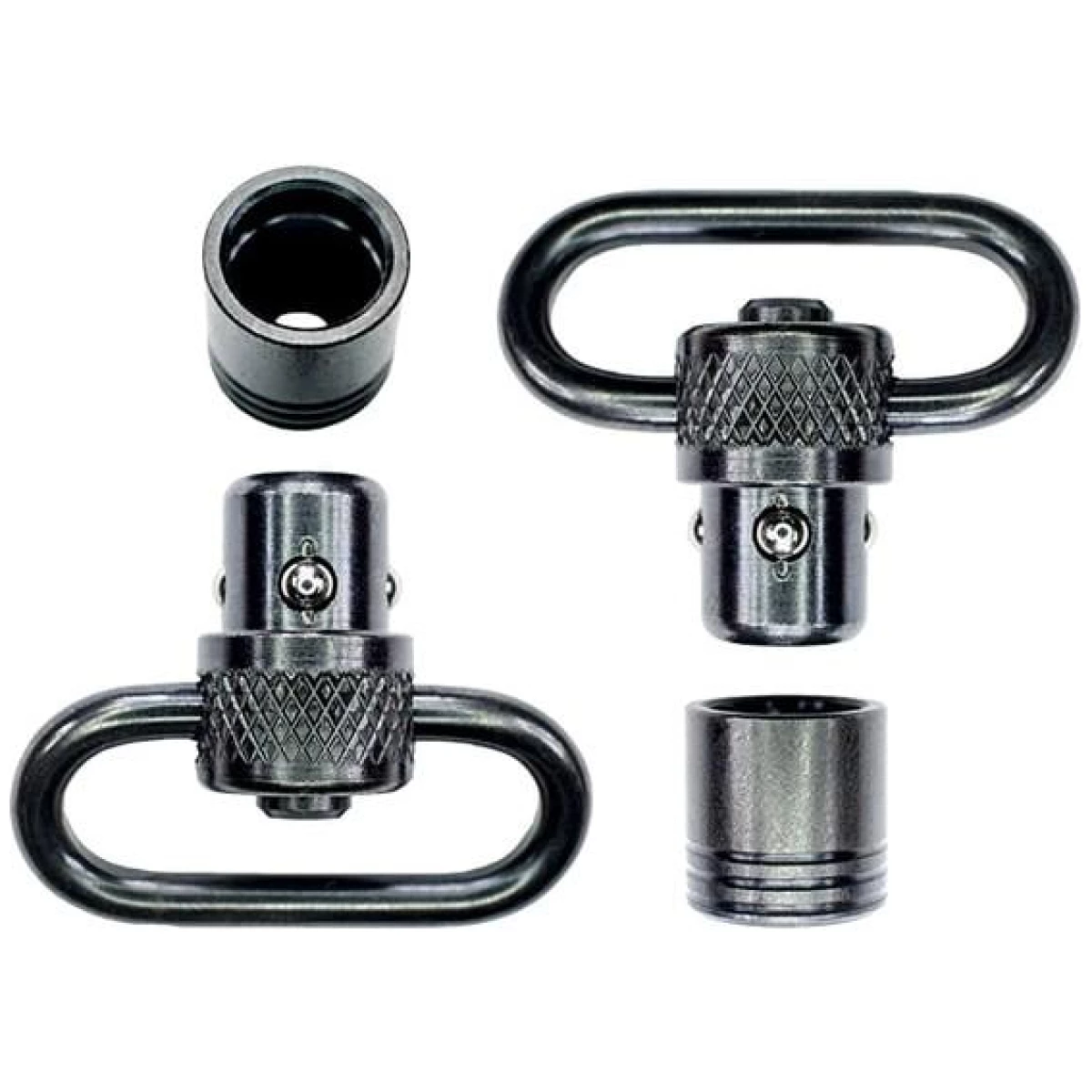 Xugtsw06-1. Jpg - grovtec standard 1" push button swivel set with bases - xugtsw06 1