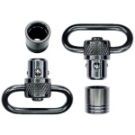 Grovtec Standard 1" Push Button Swivel Set with Bases