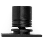 Grovtec Stock AR Forearm Push Button Adaptor