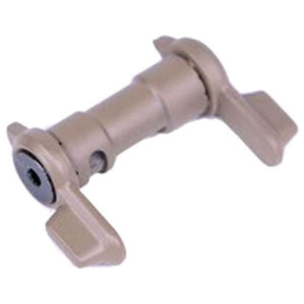 GUNTEC SHORT THROW AMBI SAFETY - FLAT DARK EARTH